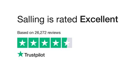 Read Customer Service Reviews of sallingoptik.dk .